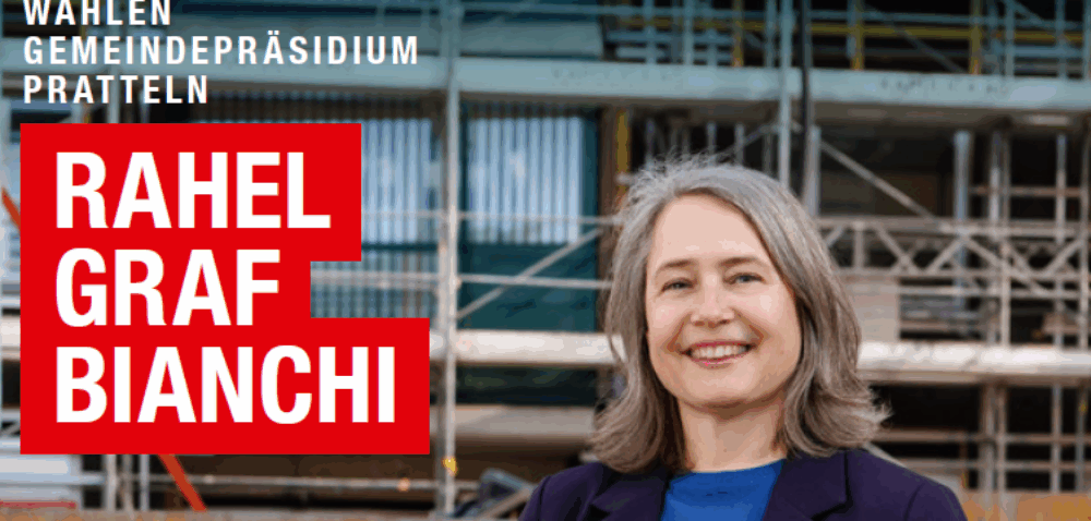 Ersatzwahl Gemeindepräsidium